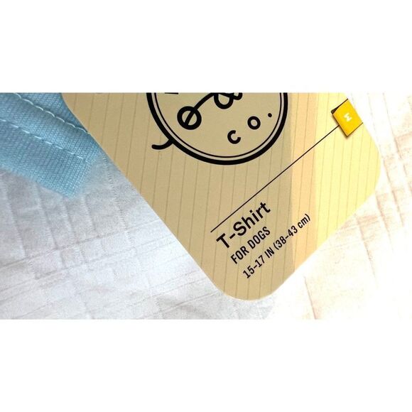 Birthday Boy‎ Dog Pet Medium Shirt NWT - Picture 2 of 4